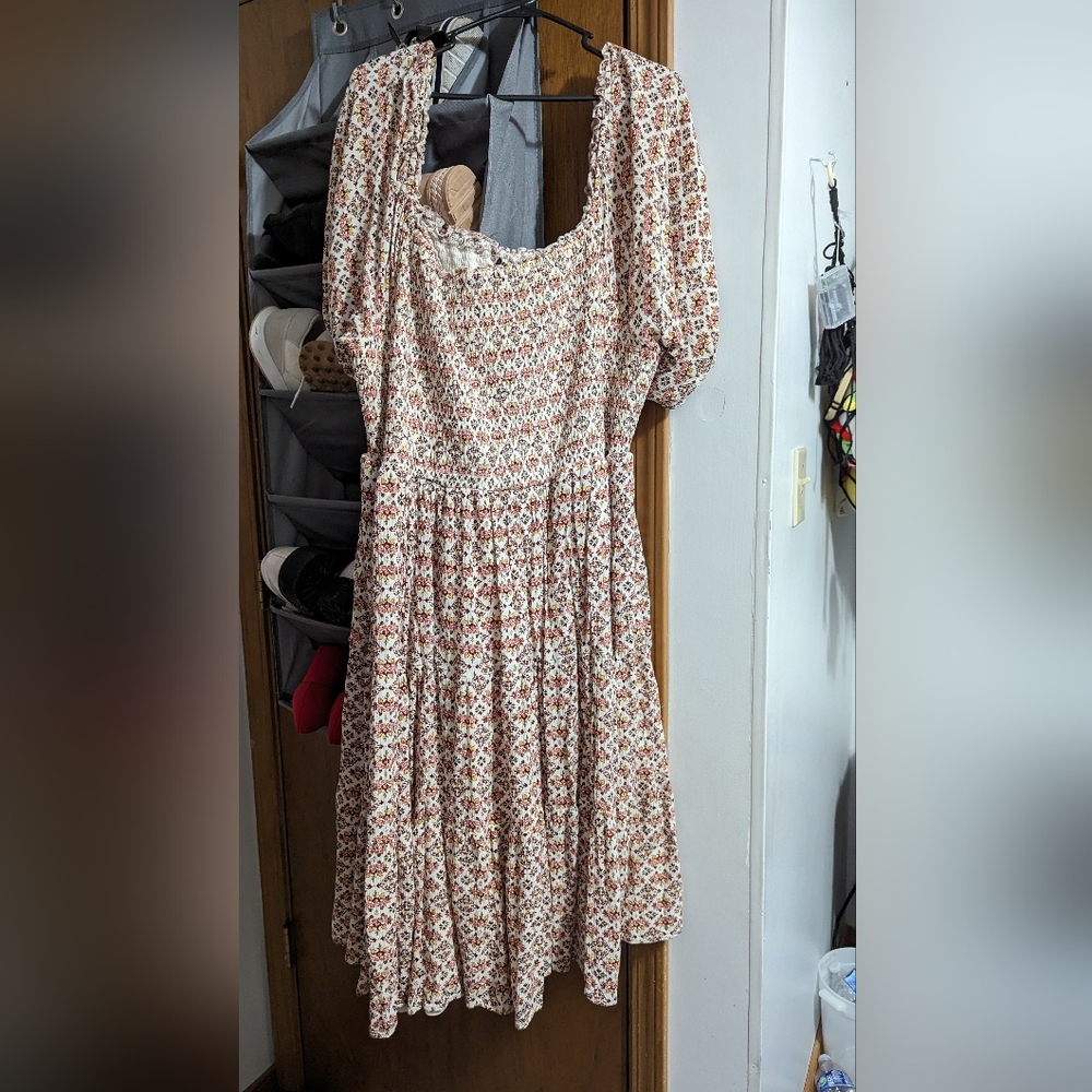 Torrid Spring Dress